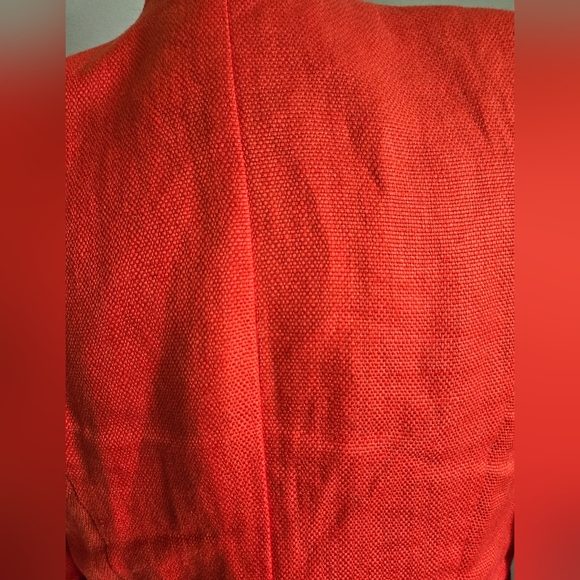 Ralph Lauren  linen blazer size:8 - Picture 6 of 8